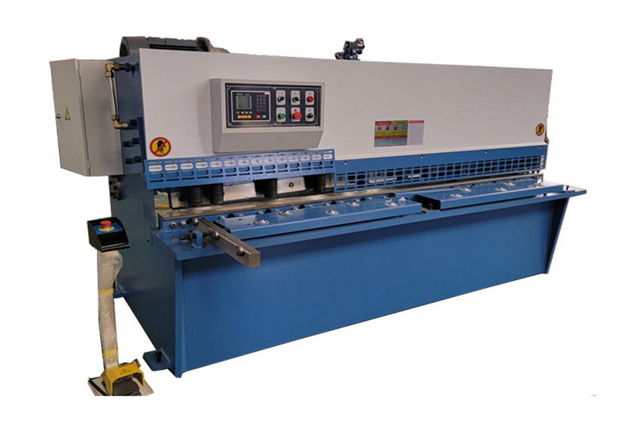 Cizallas CNC